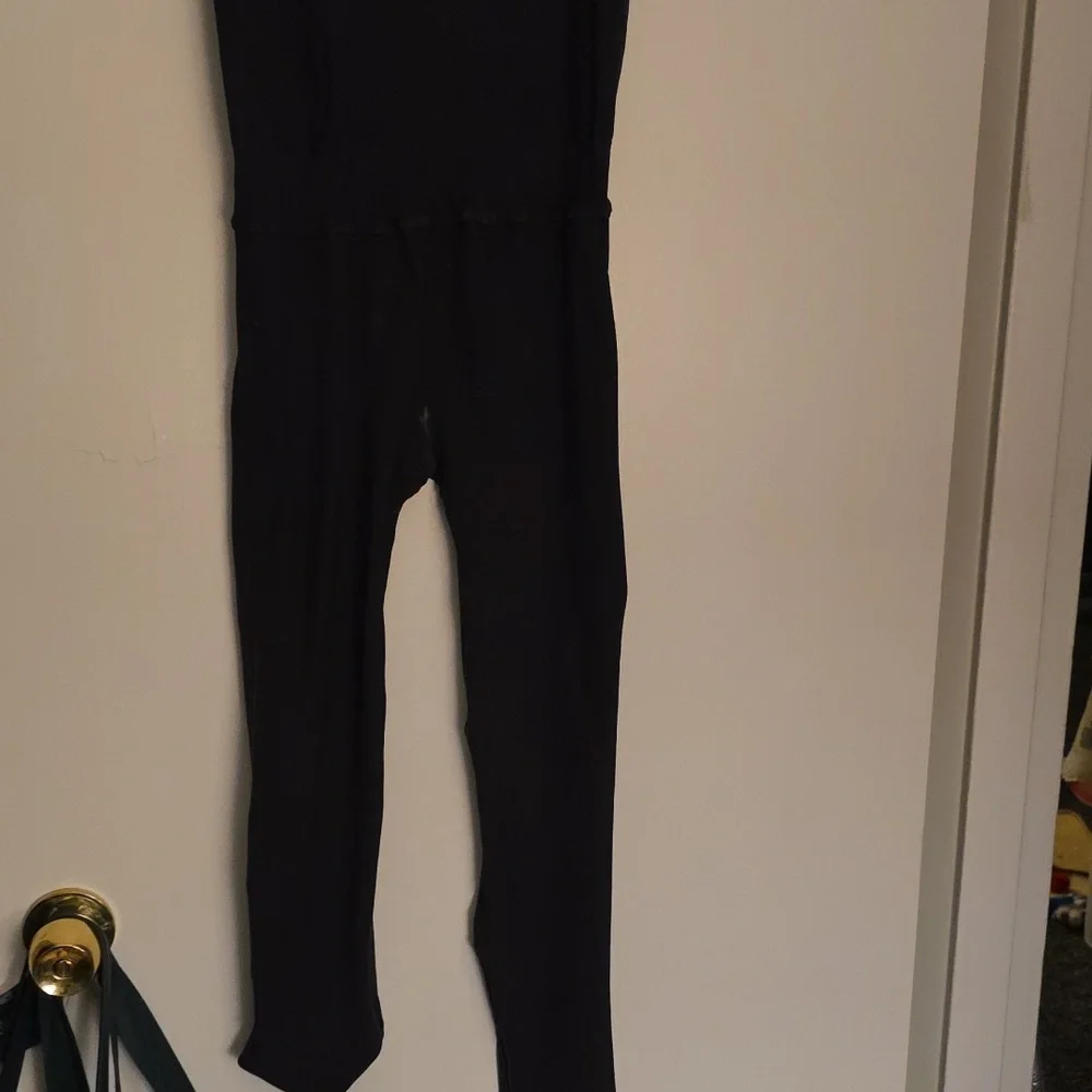 Black One Piece - Picture 2 of 4